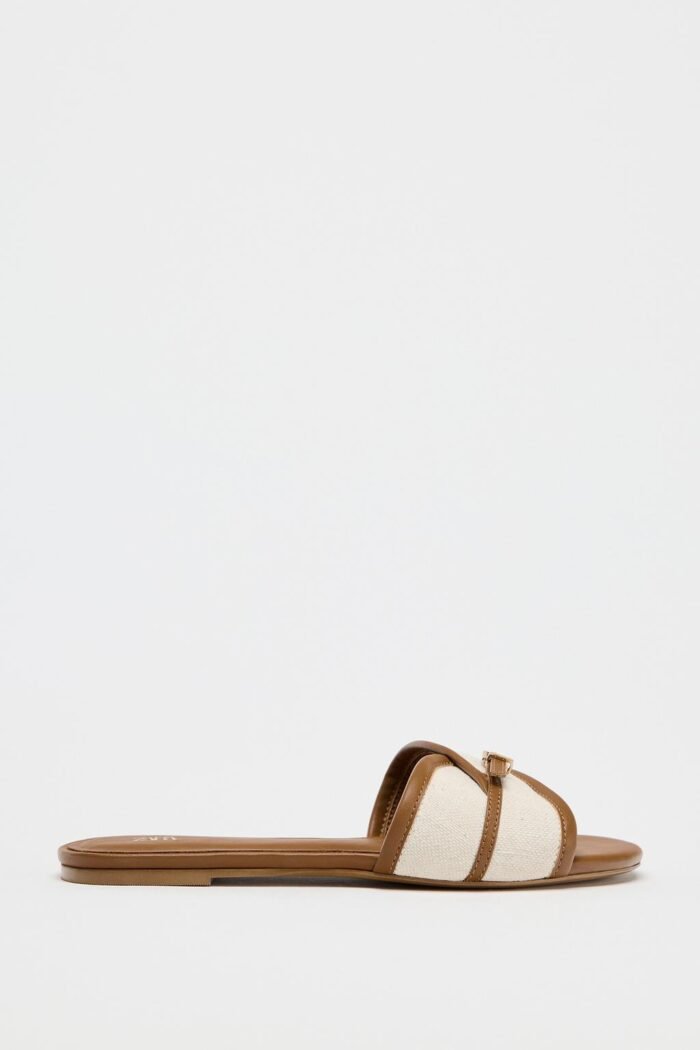 Zara Flat Slippers for Women - Z0145