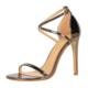 ZARA Pointed Toe Patent High Heels - Z0056
