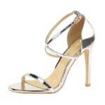ZARA Pointed Toe Patent High Heels - Z0056
