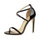 ZARA Pointed Toe Patent High Heels - Z0056