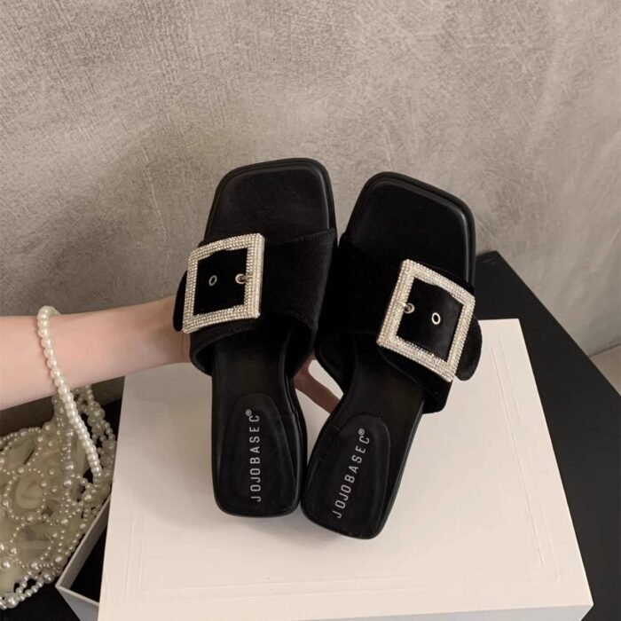 Chic Slip-On Flats for Women | NN004
