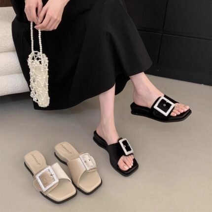 Chic Slip-On Flats for Women | NN004