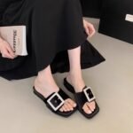 Chic Slip-On Flats for Women | NN004