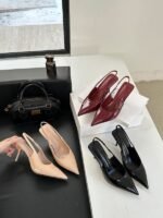 Elegant Women's Slingback Pumps Heels| X0101