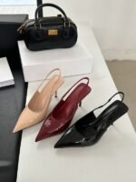 Elegant Women's Slingback Pumps Heels| X0101