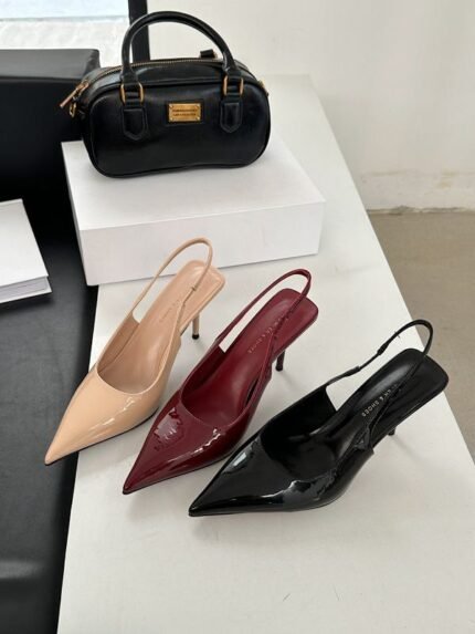 Elegant Women's Slingback Pumps Heels| X0101
