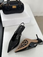 Elegant Women's Slingback Pumps Heels| X0101
