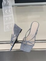 Elegant Open-Toe Strappy Sandals for Women – NN003