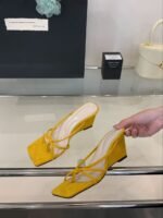 Elegant Open-Toe Strappy Sandals for Women – NN003