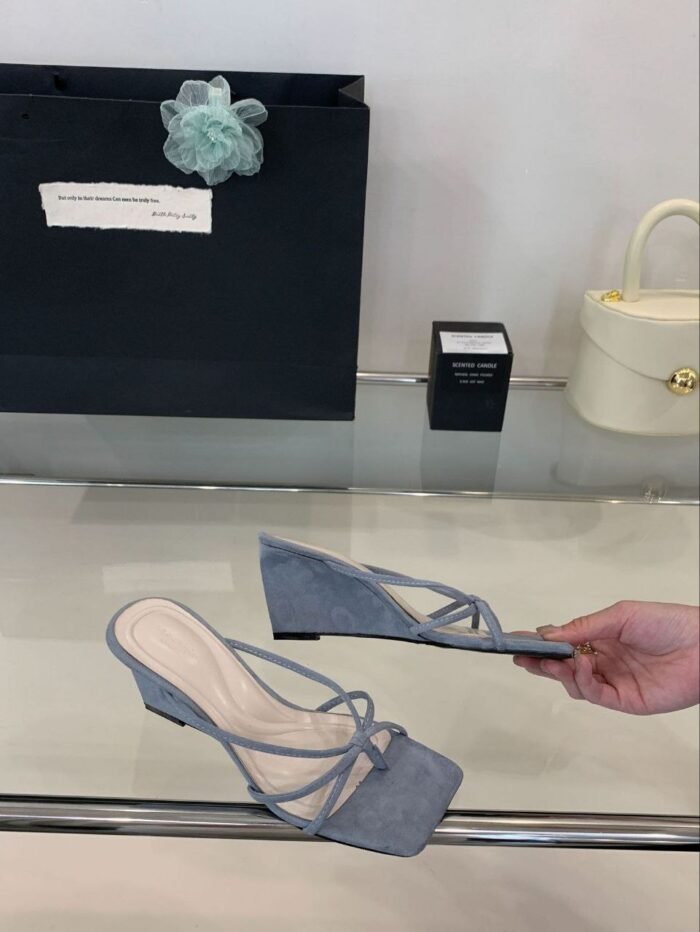 Elegant Open-Toe Strappy Sandals for Women – NN003