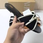 Zara Flat Slippers for Women - Z0145