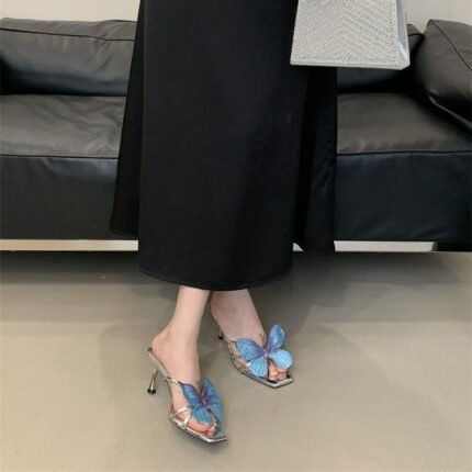 Butterfly Elegant Heels - NN008 