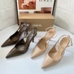 ZARA Pointed Toe Patent High Heels - Z0056