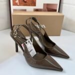 ZARA Pointed Toe Patent High Heels - Z0056