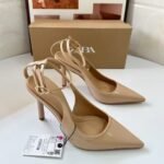 ZARA Pointed Toe Patent High Heels - Z0056