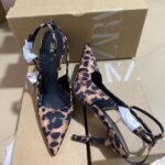 ZARA Style Leopard Print Stiletto Heels - Z0112
