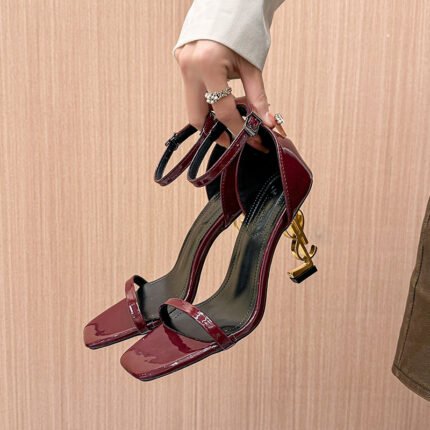 YSL Regular Grade Heel c0001R