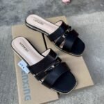 WENXING Casual Flat Sandals - NN037