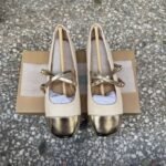 Elegant Toe Cap Flats - NN038