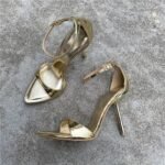 Metallic Stiletto Heel - NN039