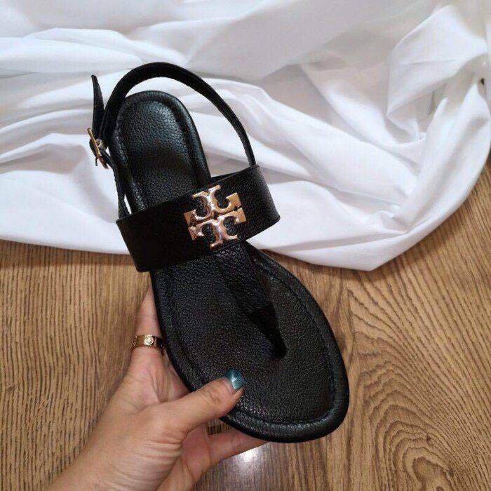 Women's Tory Burch Style Thong Sandals - NS0105