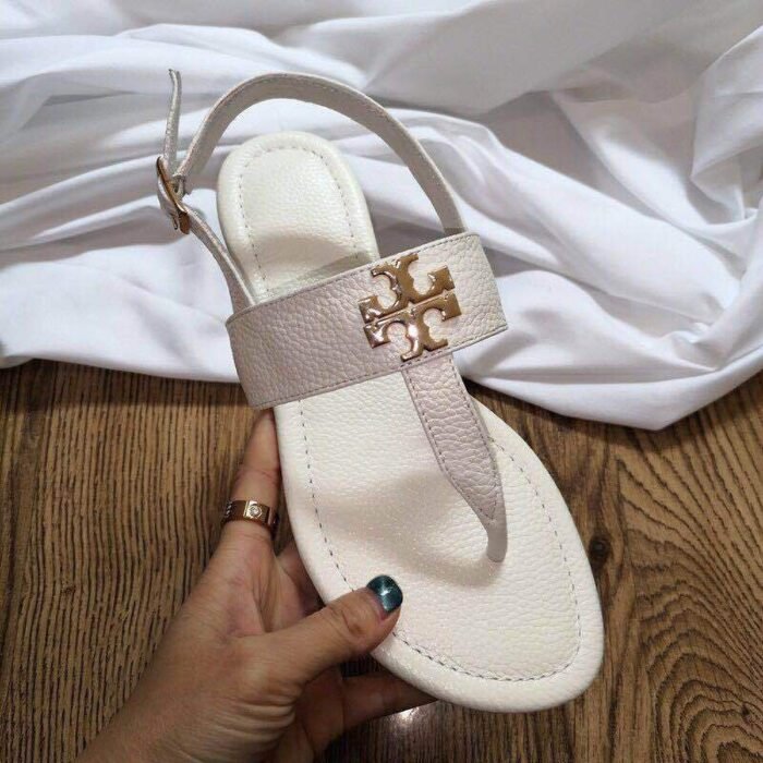Women's Tory Burch Style Thong Sandals - NS0105