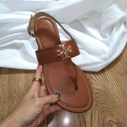 Women's Tory Burch Style Thong Sandals - NS0105